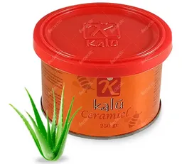 Kalu Cera Depilatoria Ceramiel De Manzanilla Y Aloe Vera