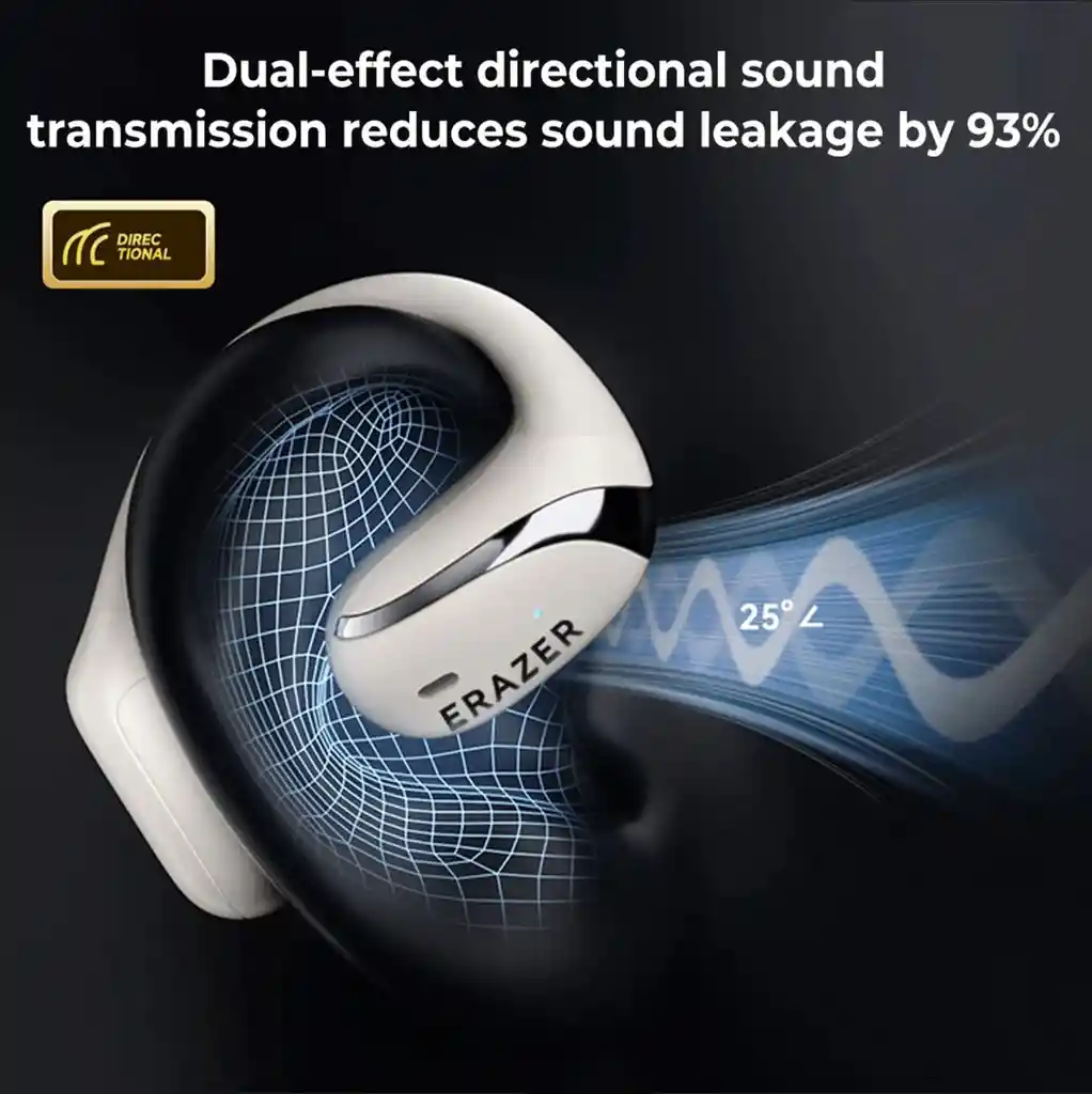 Audífonos Inalámbricos Wireless Earbud X9 Erazer Gaming