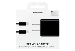 Cargador Samsung Tipo C 25w Super Carga Generico