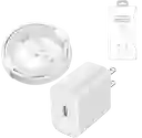 Cargador Iphone 25w Generico Carga Rapida