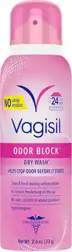 Vagisil Spray Higiene Femenina 73g