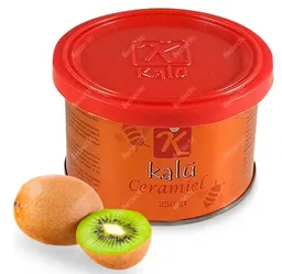 Kalu Cera Depilatoria Ceramiel De Extracto De Kiwi X250g