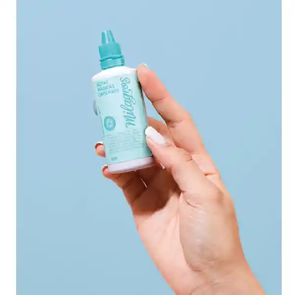 Gotas Mágicas Capilares Milagros 60 Ml