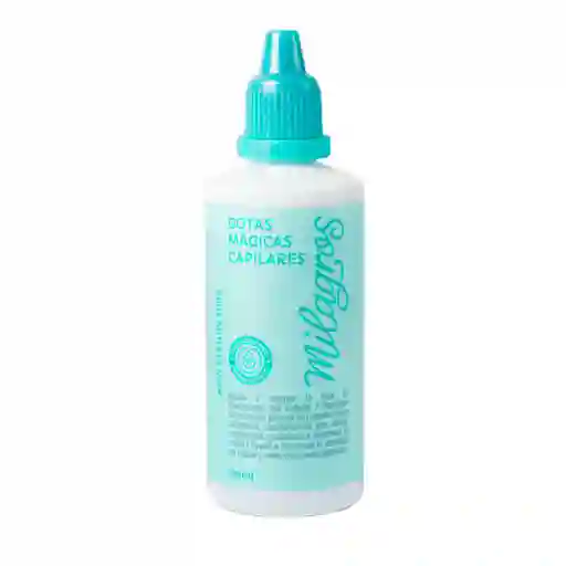 Gotas Mágicas Capilares Milagros 60 Ml