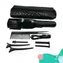 Kit Maquina Quita Horquilla Recargable