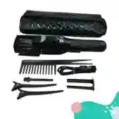 Kit Maquina Quita Horquilla Recargable