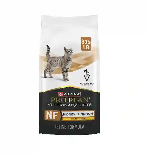 Proplan Veterinary Diets Feline Nf Early Care-(kidney ) X 1.43 Kl