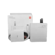 Cargador Xiaomi Generico De 67w Carga Rapida