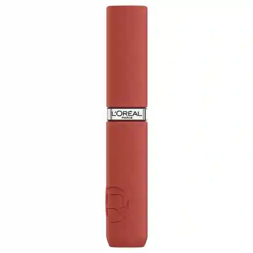 Labial Líquido L'oréal Infallible Matte Resistance Tono 115 Snooze Your Alarm 5ml