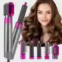 Secador Ondulador Cepillo Hot Air Styler 5 En 1 Alisador
