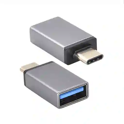 Adaptador Jaltech Tipo C A Usb
