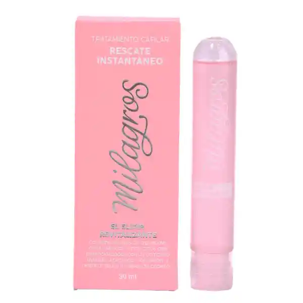 Ampolleta Elixir Revit Milagros 30ml
