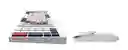 Combo Teclado Y Mouse Recargable Inalambrico Havit Kb830wb-sp