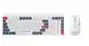 Combo Teclado Y Mouse Recargable Inalambrico Havit Kb830wb-sp