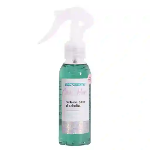 Perfume Capilar Azul Candy Toy Click 120ml