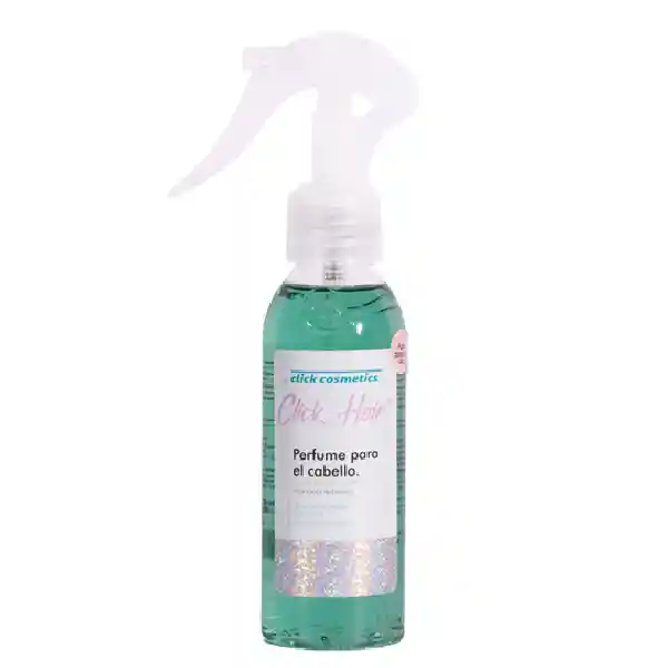 Perfume Capilar Azul Candy Toy Click 120ml