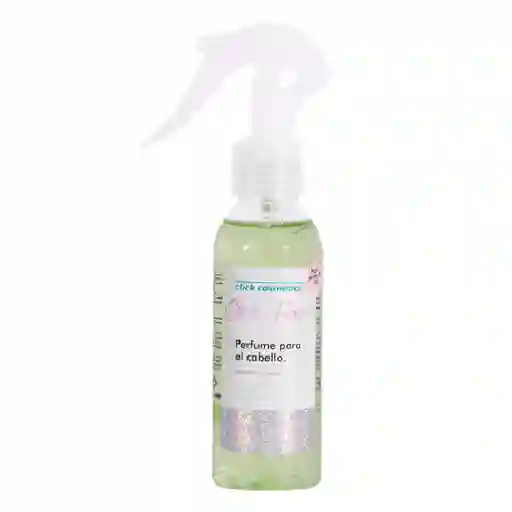Perfume Capilar Verde Fresh Amber Click 120ml