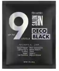 Recamier Decolorante Deco Black 9 Tonos