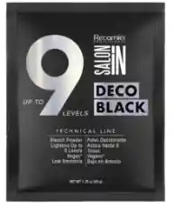 Recamier Decolorante Deco Black 9 Tonos