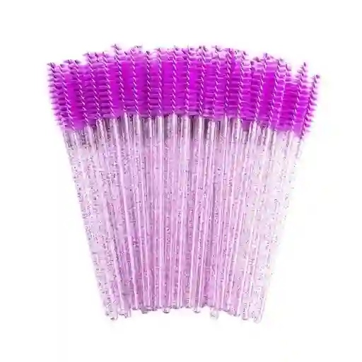 Cepillos X 50 Unds Para Cejas O Pestañas