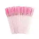 Cepillos X 50 Unds Para Cejas O Pestañas