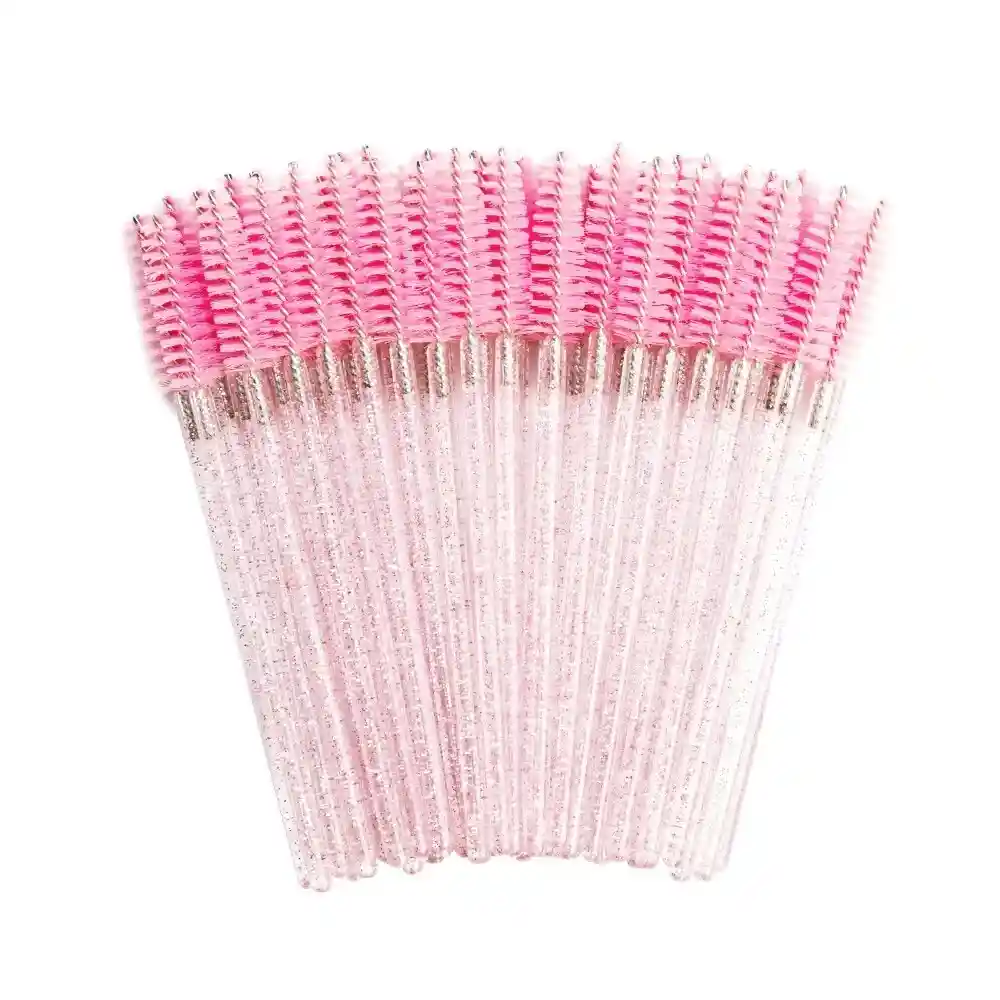 Cepillos X 50 Unds Para Cejas O Pestañas