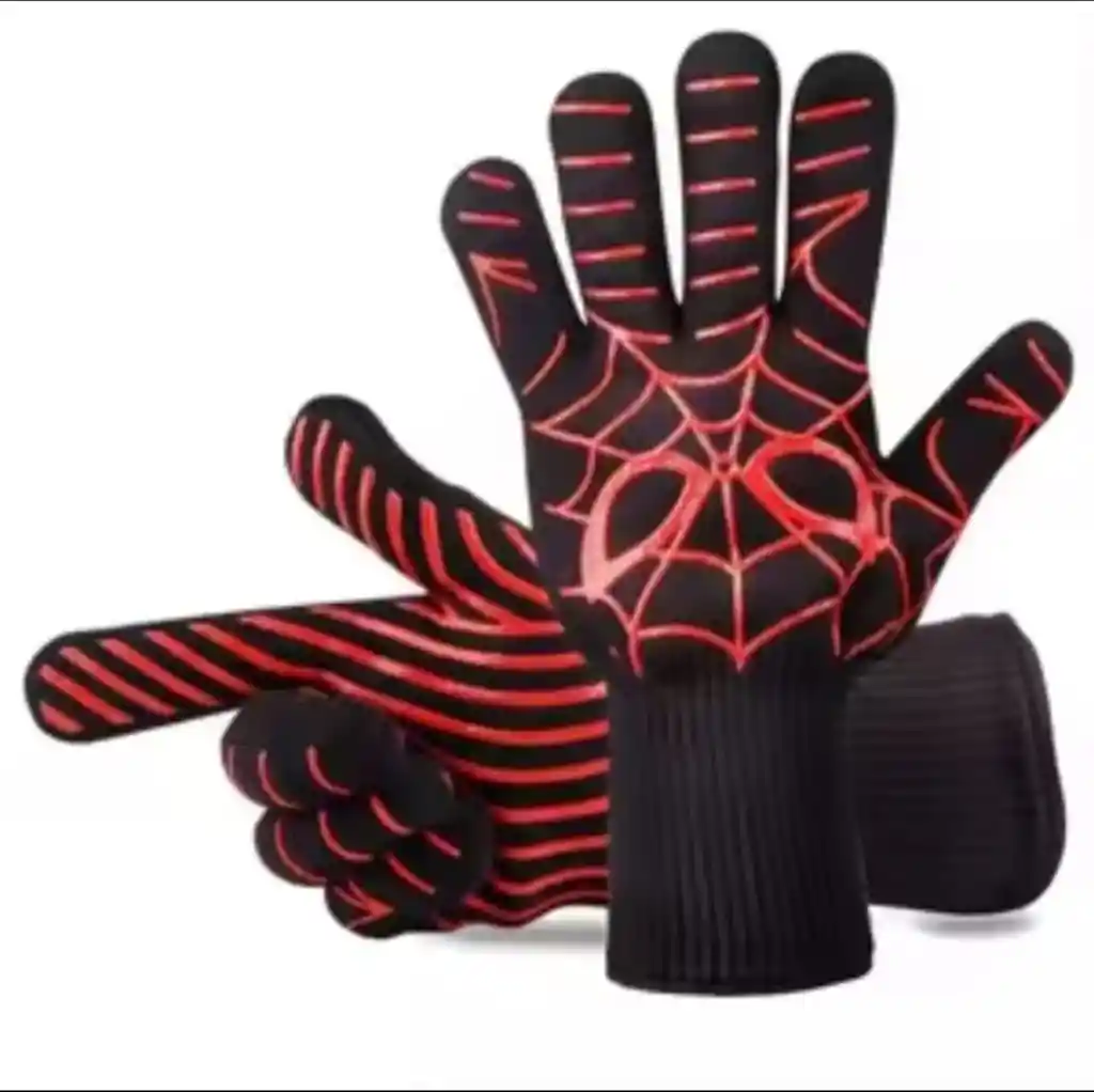 Guantes Resistentes Al Calor