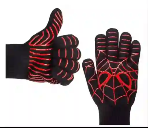 Guantes Resistentes Al Calor
