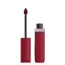 Labial Líquido L'oréal Infallible Matte Resistance - Tono 500 Wine Not