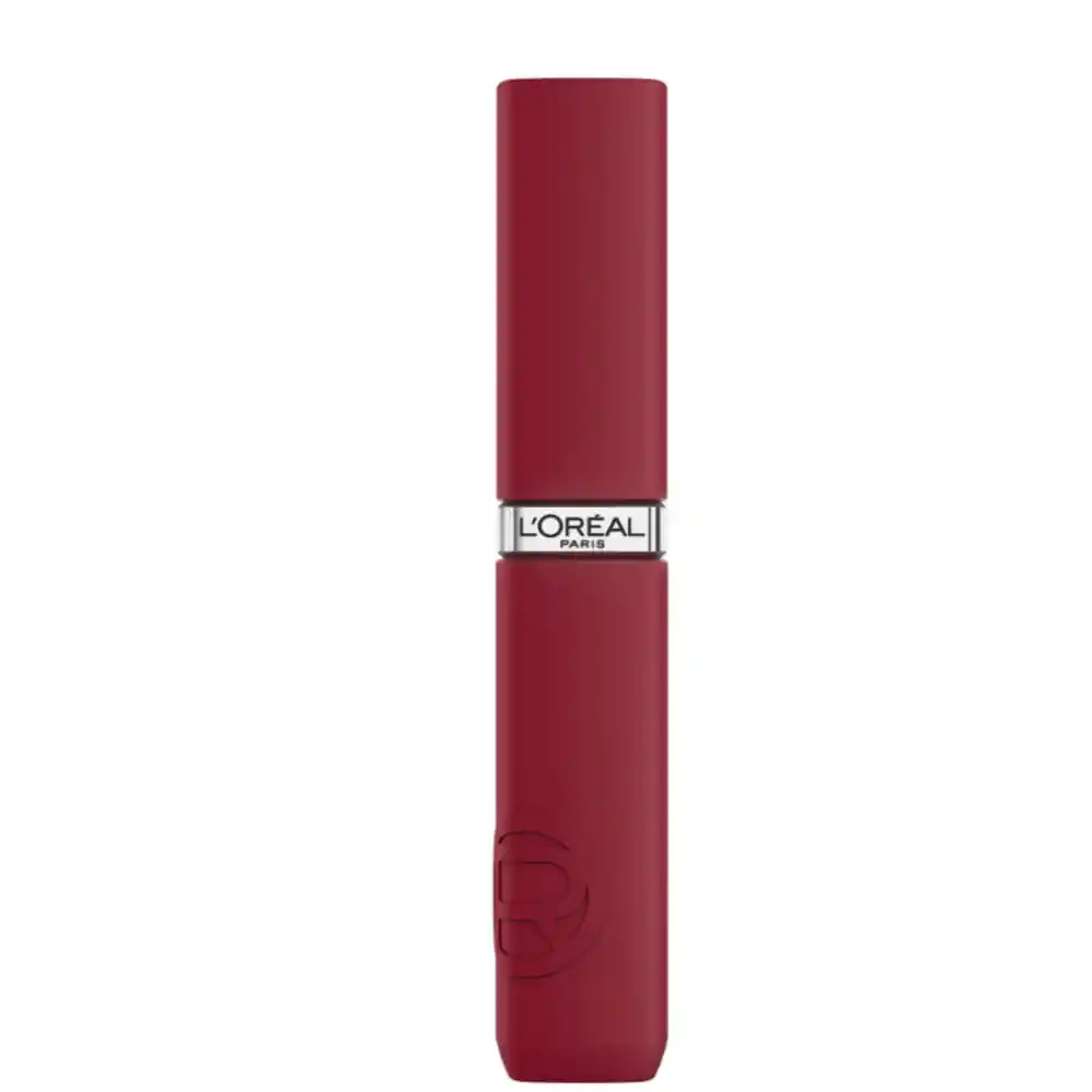 Labial Líquido L'oréal Infallible Matte Resistance - Tono 500 Wine Not