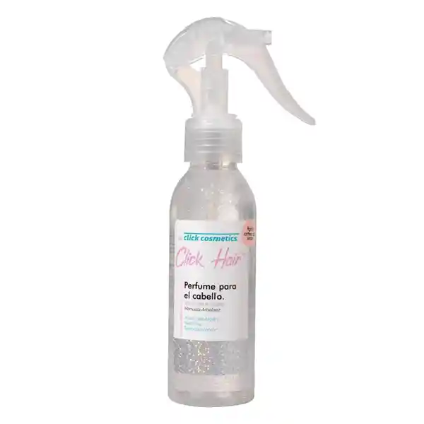 Perfume Capilar Transparente Vainilla 120ml