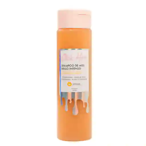 Shampoo Miel Brillo Intenso Click 300ml