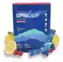 Nello Supercalm Bebida En Polvo Frambuesa Limon: Relajese,