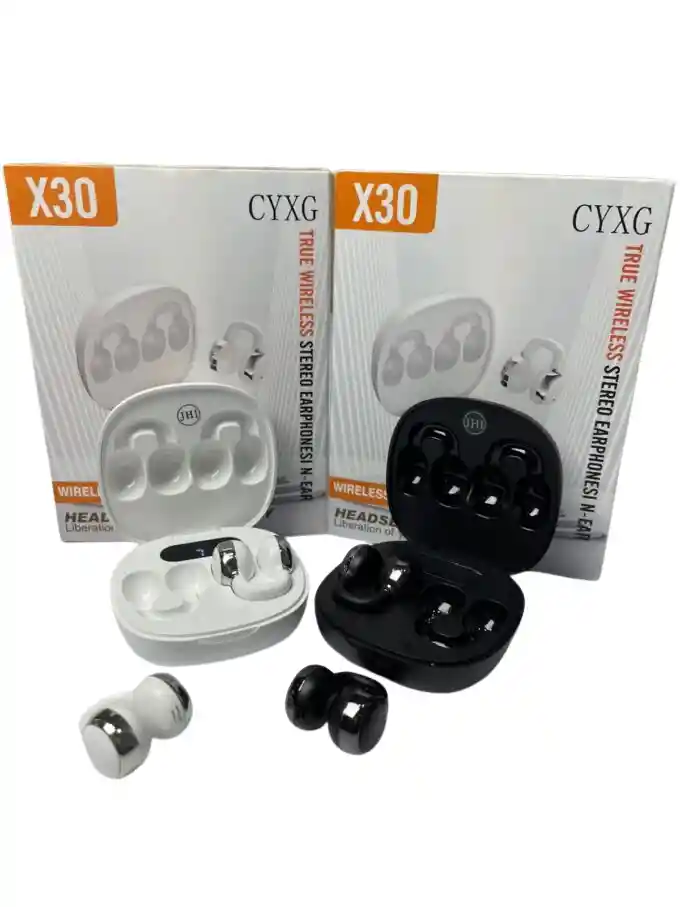 Auriculares Inalambricos X30