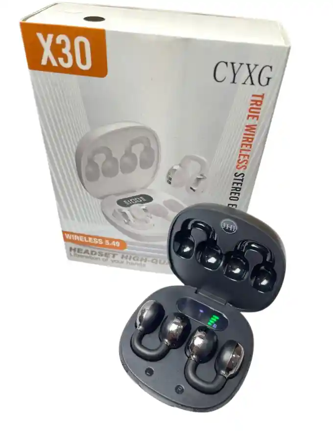 Auriculares Inalambricos X30