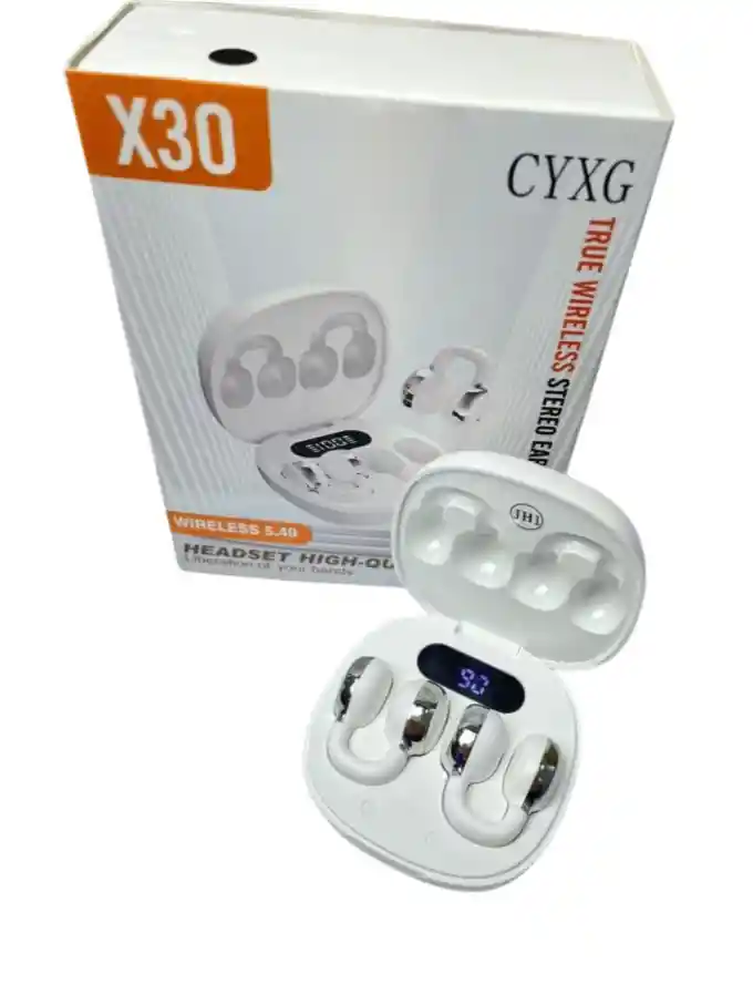 Auriculares Inalambricos X30