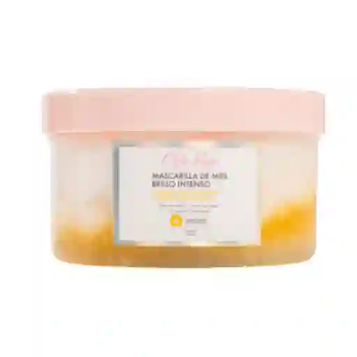 Mascarilla De Miel Brillo Intenso Click Hair 300ml