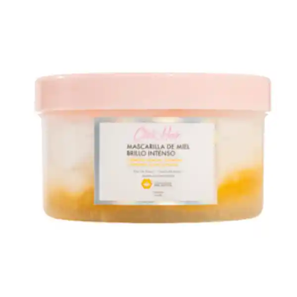 Mascarilla De Miel Brillo Intenso Click Hair 300ml