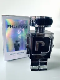 Perfume Para Hombre Fragancia Fhantom Paco Rabanne