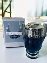 Perfume Para Hombre Fragancia Invictos Paco Rabenne