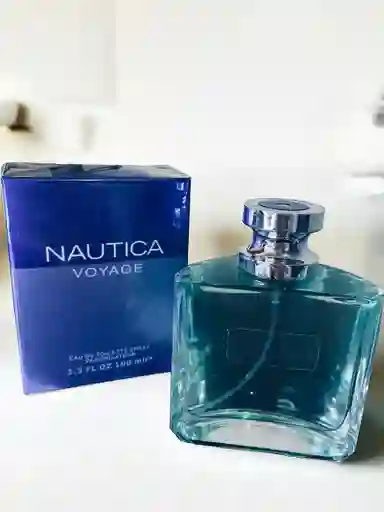 Perfume Para Hombre Fragancia Nautico Voyage