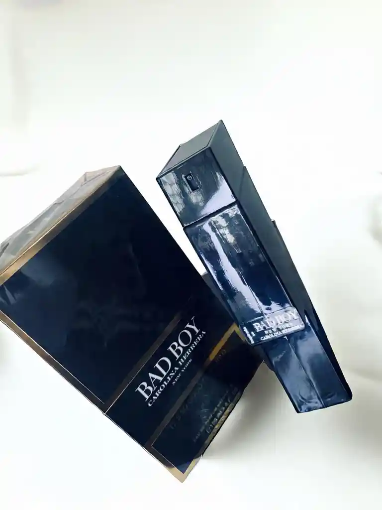 Perfume Para Hombre Fragancia Badd Boyy Carolina Herrera