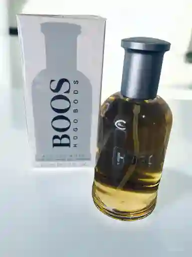 Perfume Para Hombre Fragancia Botled Hogo Boos
