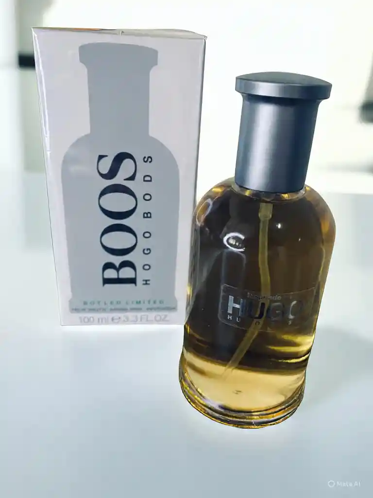 Perfume Para Hombre Fragancia Botled Hogo Boos