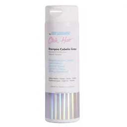 Shampoo Aji Cabello Graso Click Hair 300ml