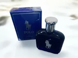 Perfume Para Hombre Fragancia Polo Azul