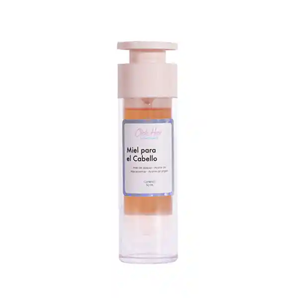 Miel Para El Cabello Click Hair 50ml
