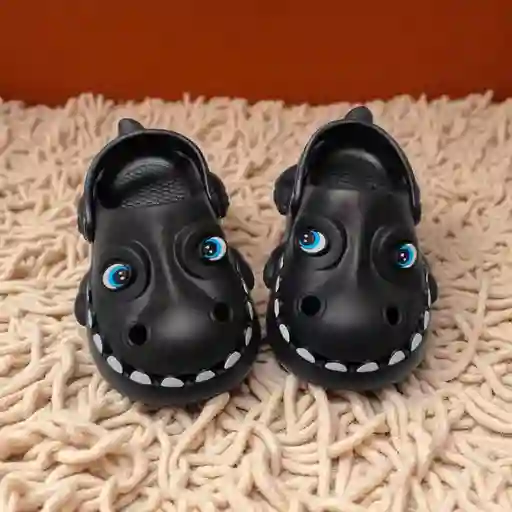 Chanclas Cocodrilo Talla 25
