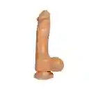 Dildo Napoles 24cm Con Ventosa