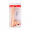 Dildo Napoles 24cm Con Ventosa